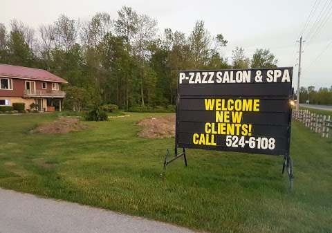P-Zazz Salon & Spa