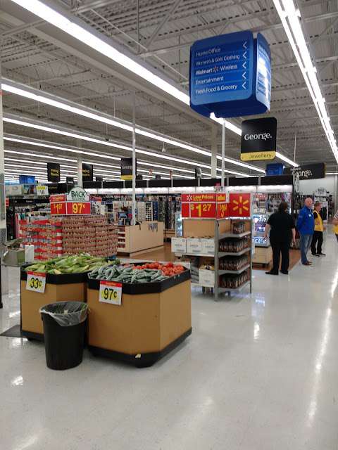 Walmart Goderich Supercentre